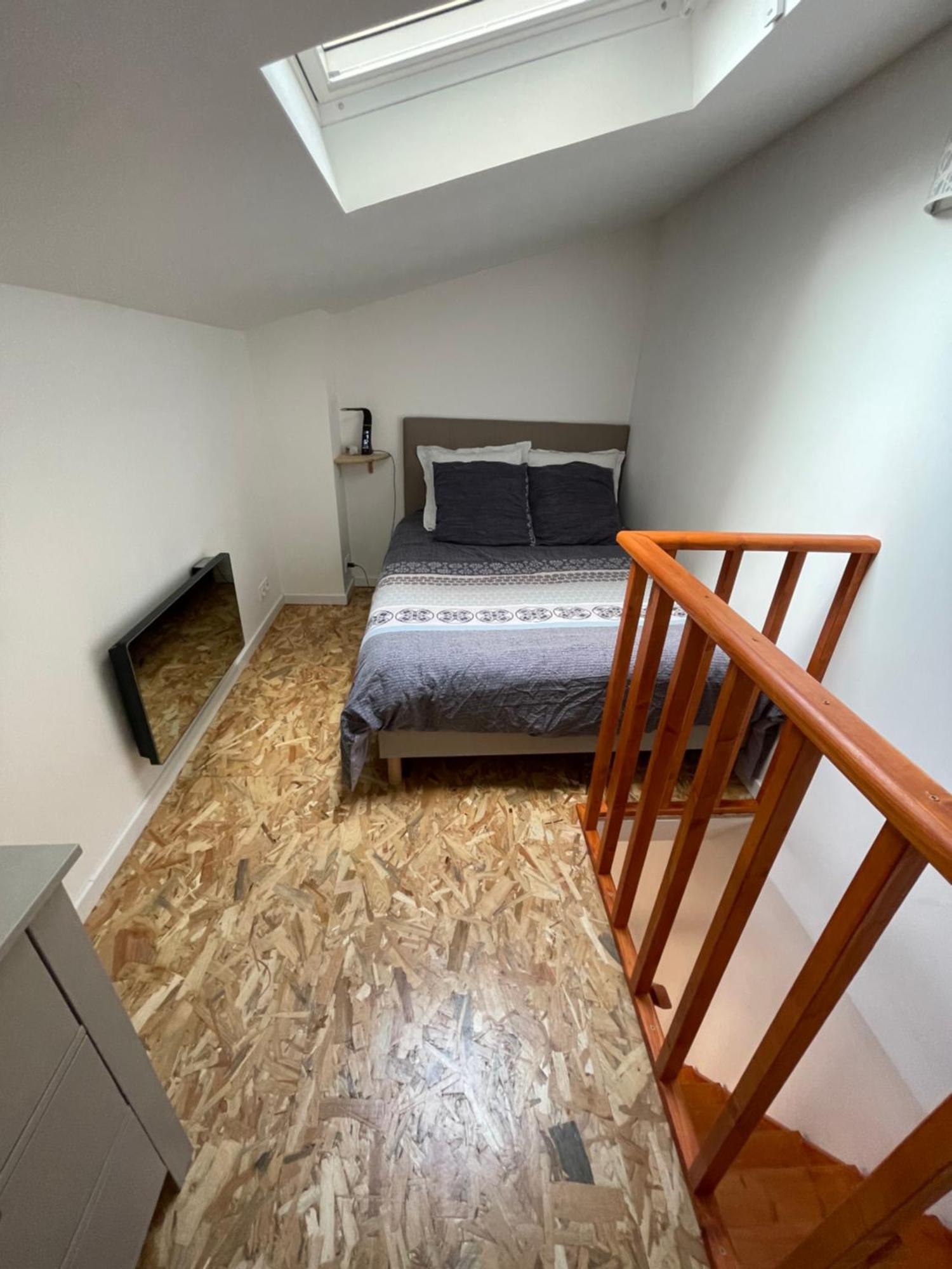 דירות Chez Sonou , Nimes Centre מראה חיצוני תמונה