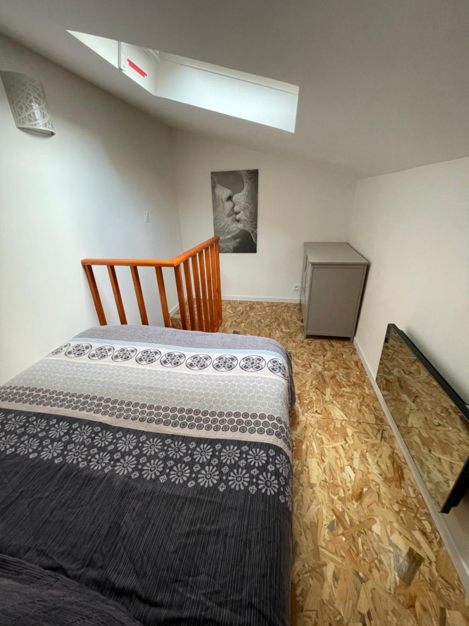 דירות Chez Sonou , Nimes Centre מראה חיצוני תמונה